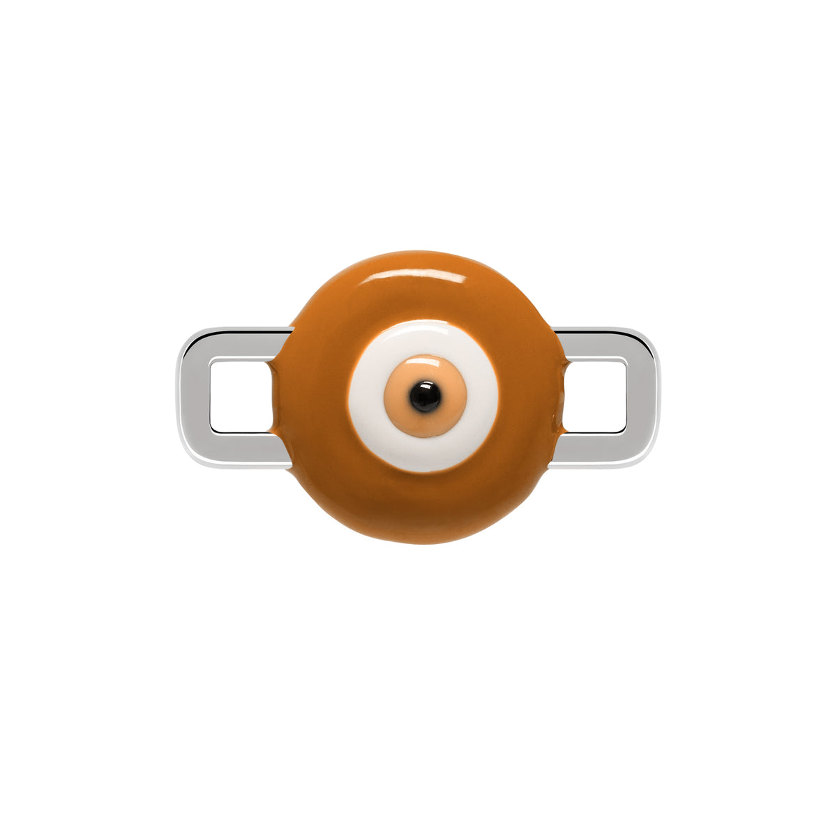 Brown Evil Eye Charm