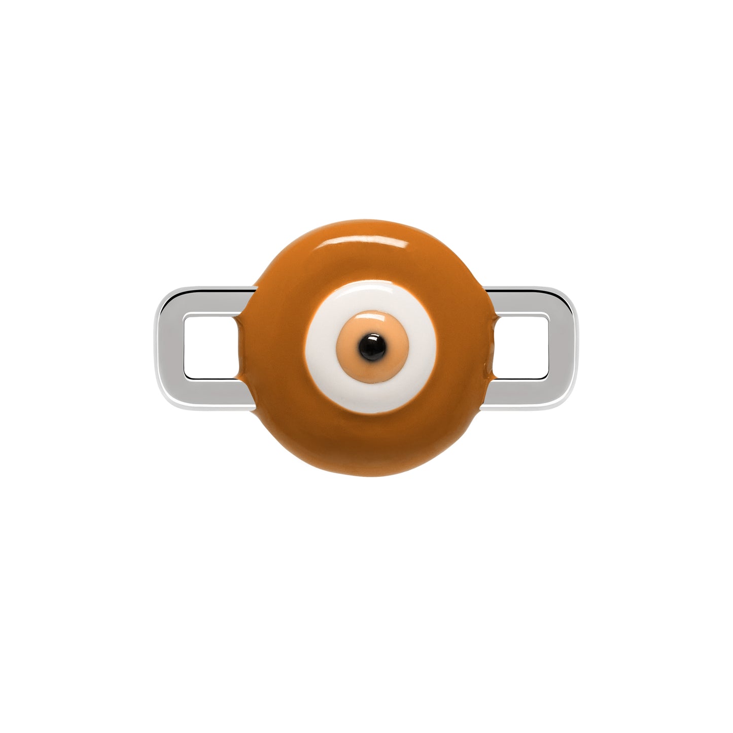 Brown Evil Eye Charm