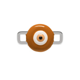 Brown Evil Eye Charm