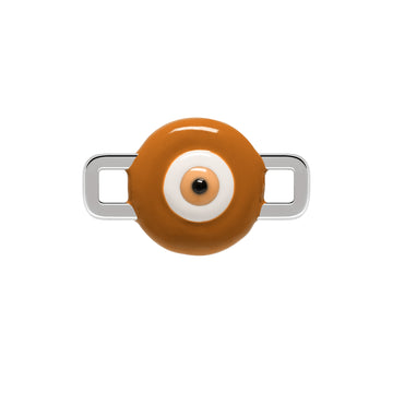 Brown Evil Eye Charm