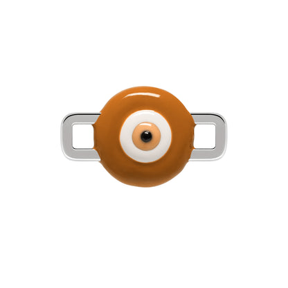 Brown Evil Eye Charm