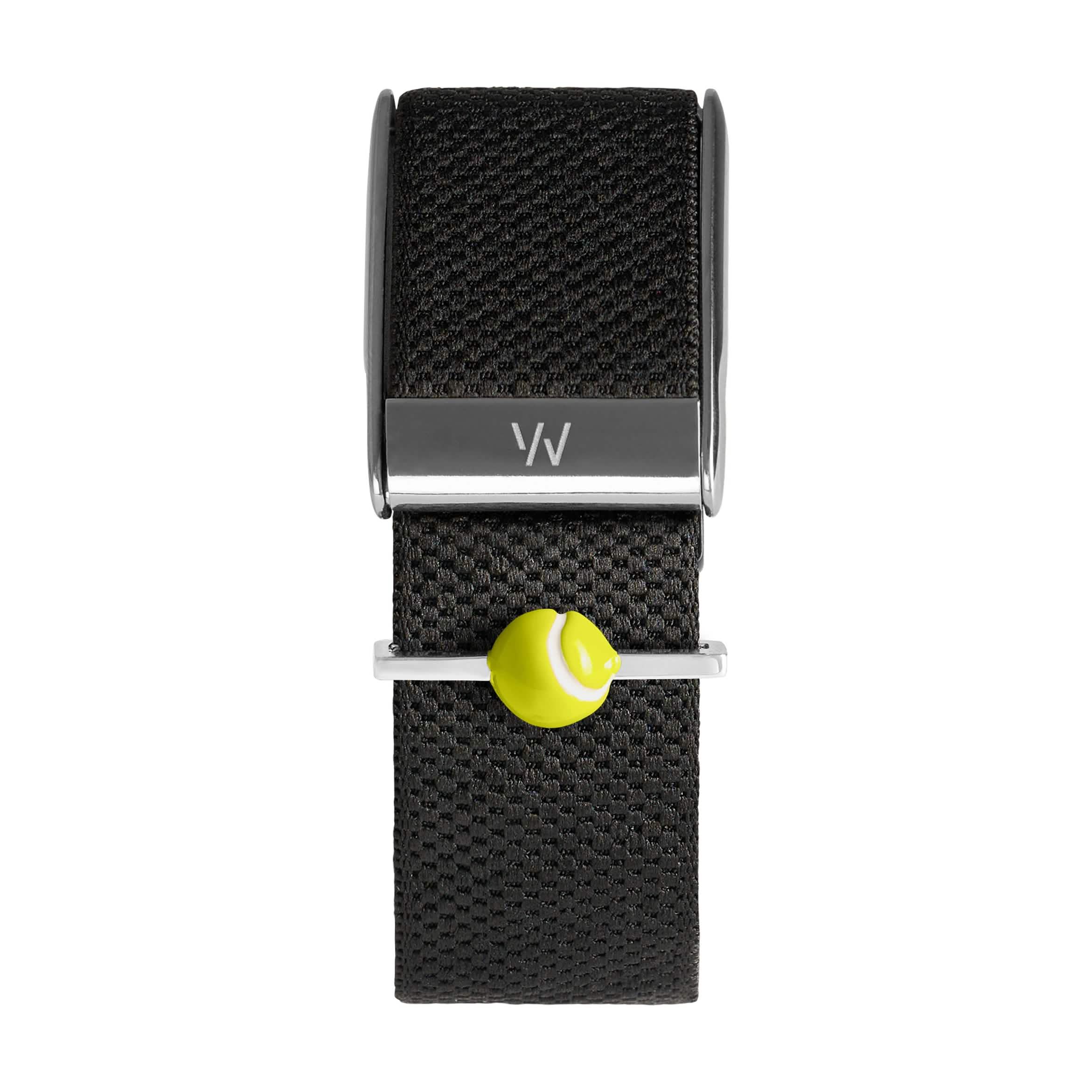 Tennis Ball Whoop Charm – Poubel