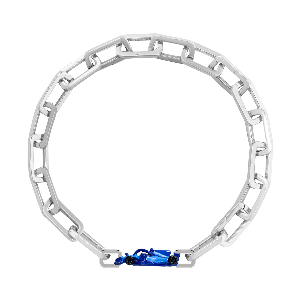 Racing Car Charm