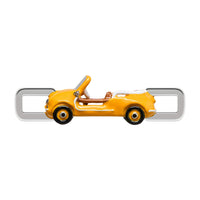 Spiaggina Car Charm