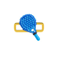 Padel Charm (Gold)