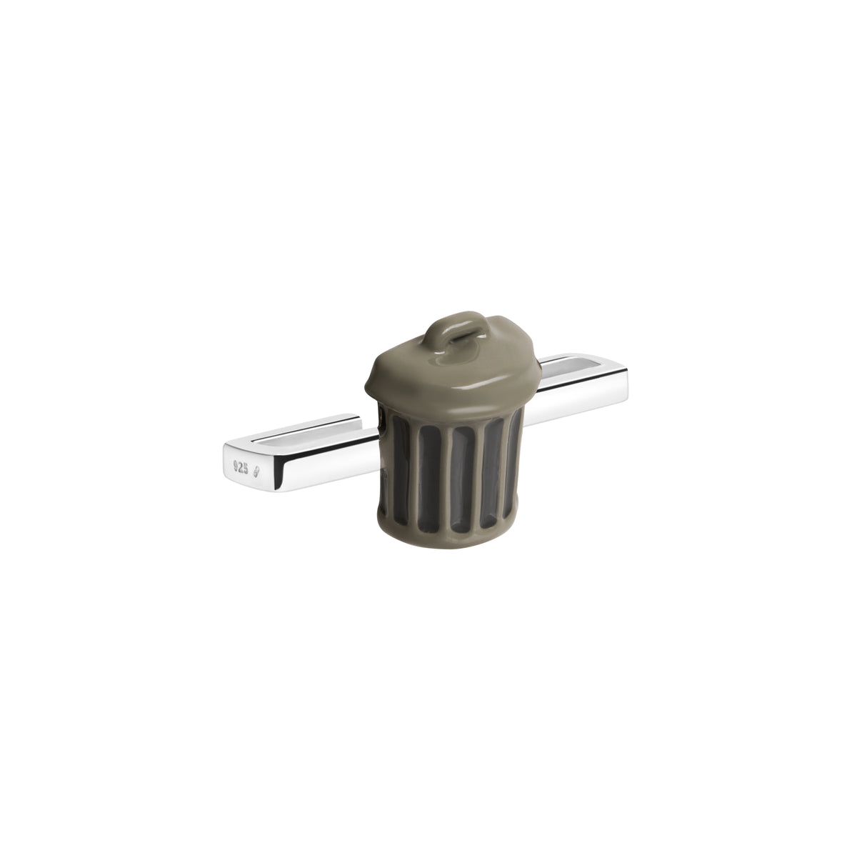 Poubelle Whoop Charm