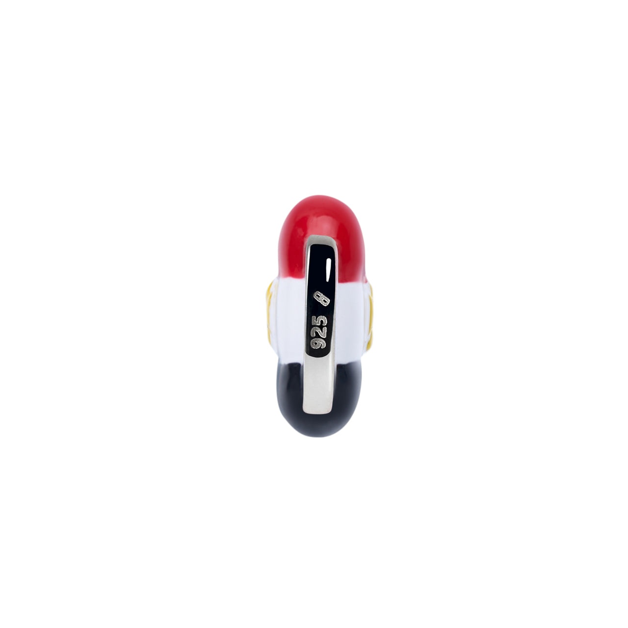 Egypt Flag Charm