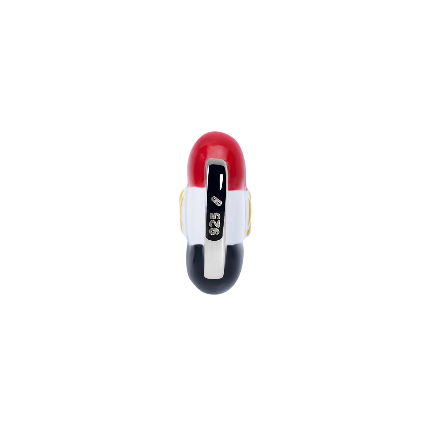 Egypt Flag Charm