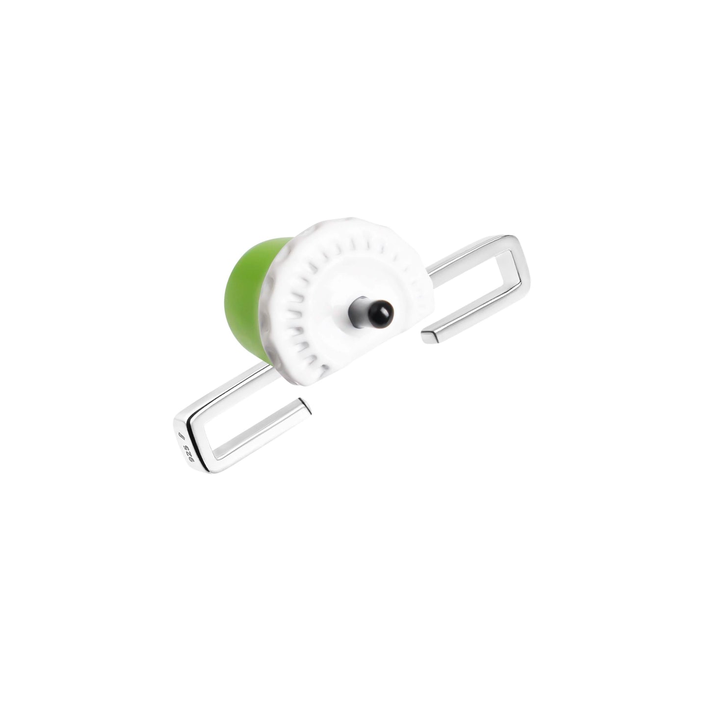 Iced Matcha Whoop Charm