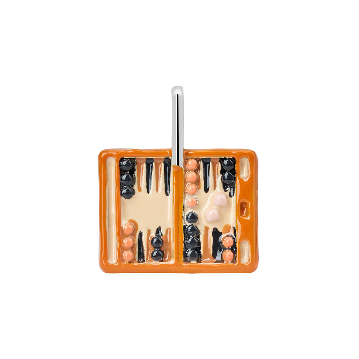Backgammon Pendant