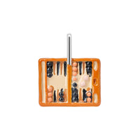 Backgammon Pendant