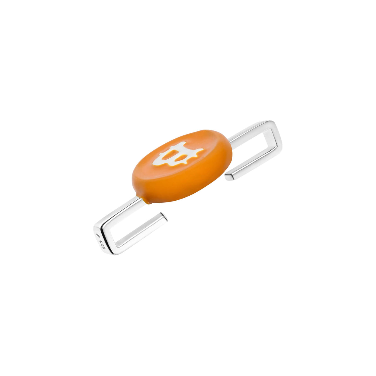 Bitcoin Whoop Charm