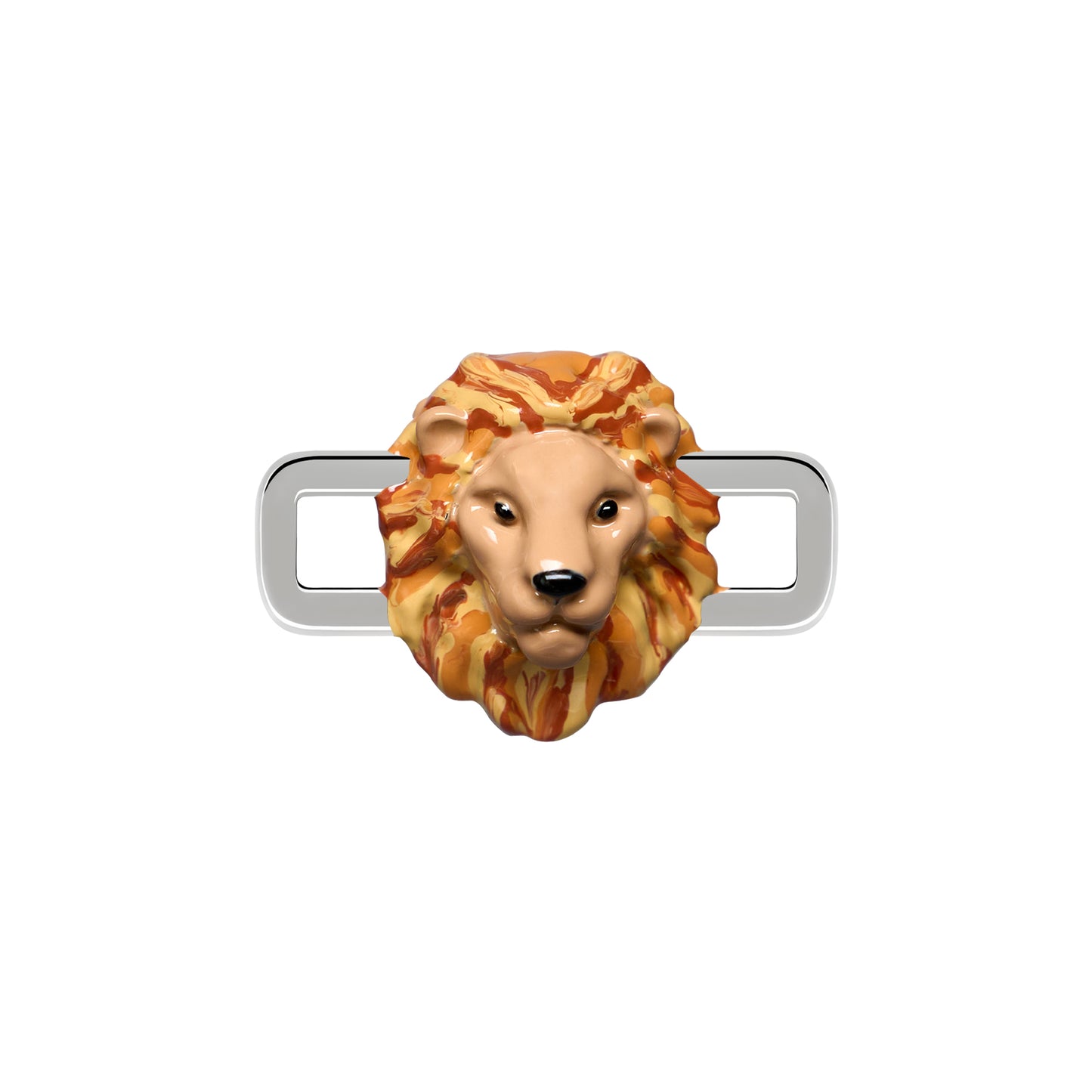 Leo Lion Charm