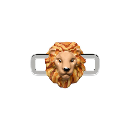 Leo Lion Charm