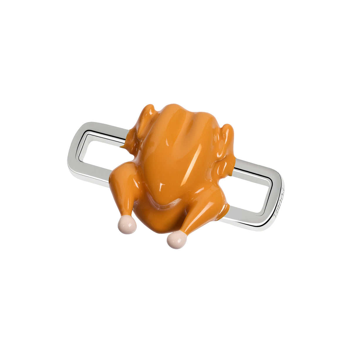 Rotisserie Chicken Charm