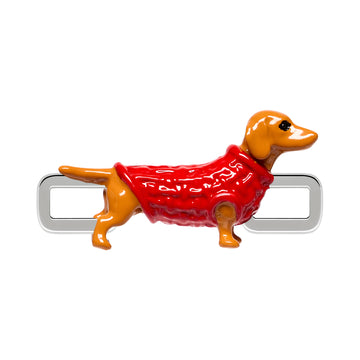 Cosy Dachshund Charm