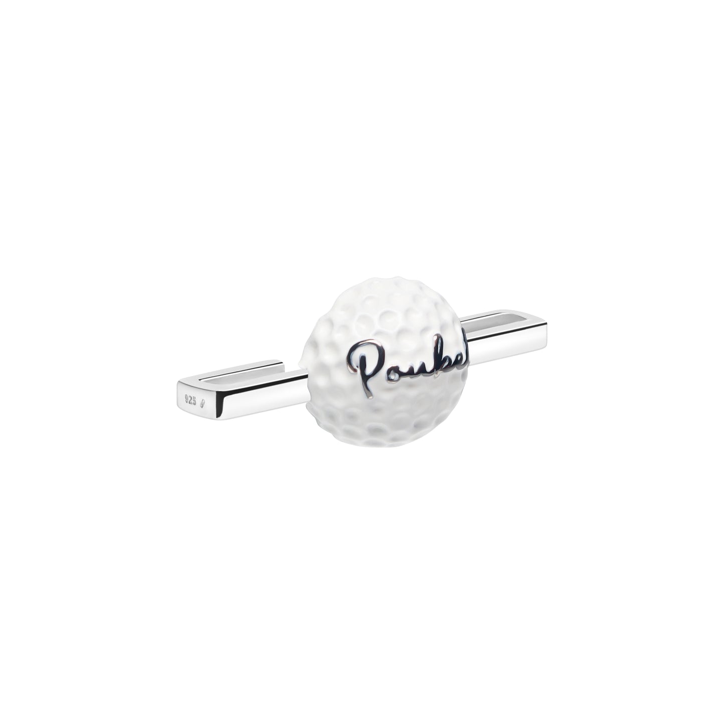 Golf Ball Whoop Charm