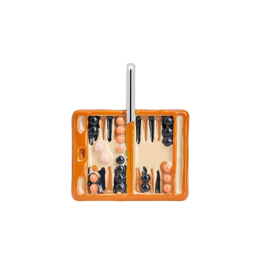 Backgammon Pendant