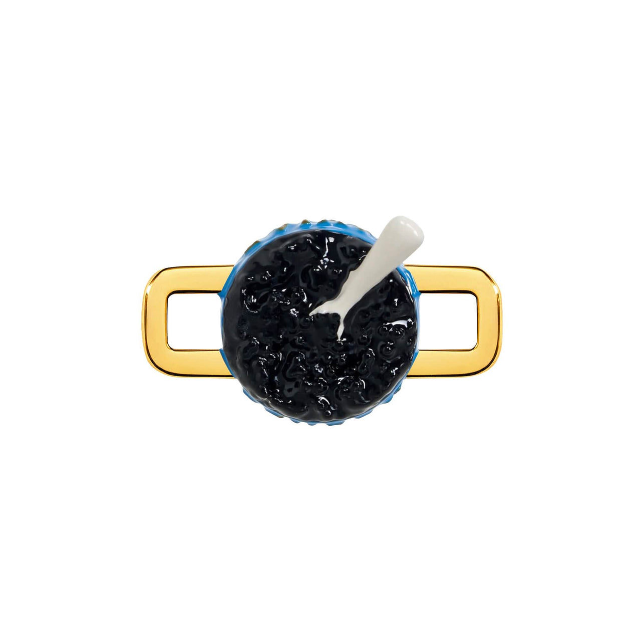 Caviar Charm (Gold)
