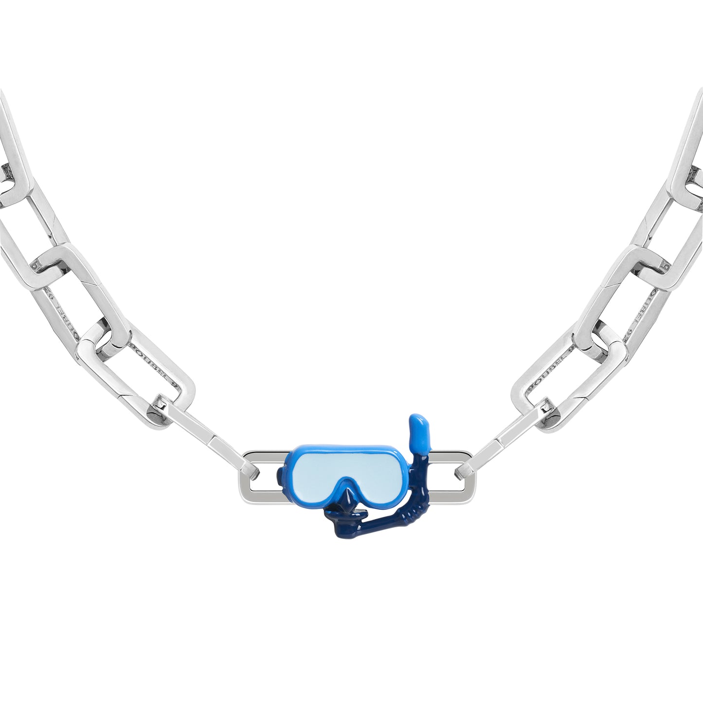 Snorkel Charm
