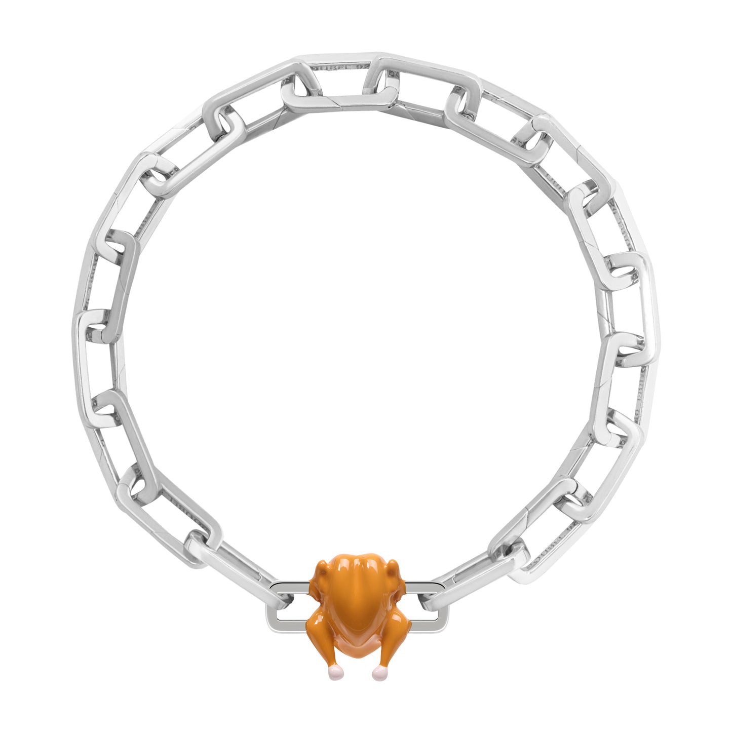 Rotisserie Chicken Charm