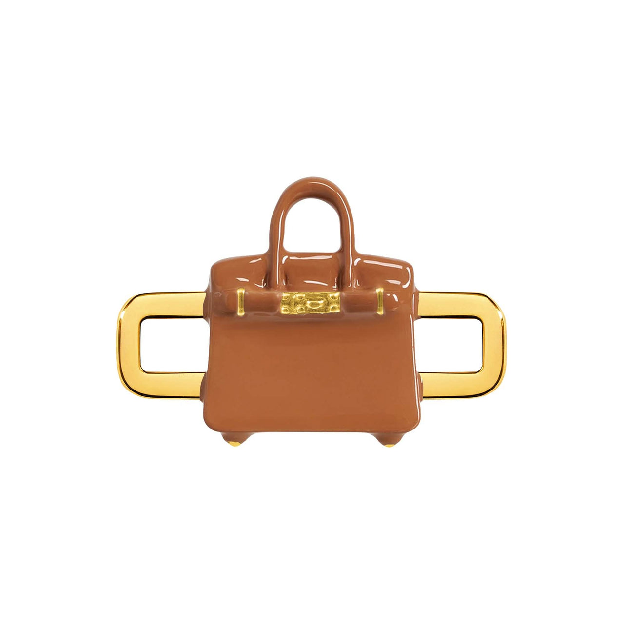 Bag Charm (Gold)