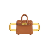 Bag Charm (Gold)