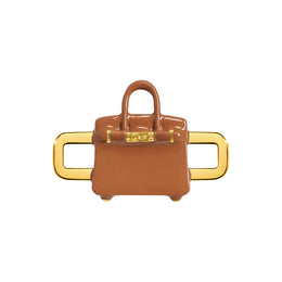 Bag Charm (Gold)