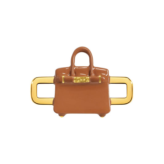 Bag Charm (Gold)