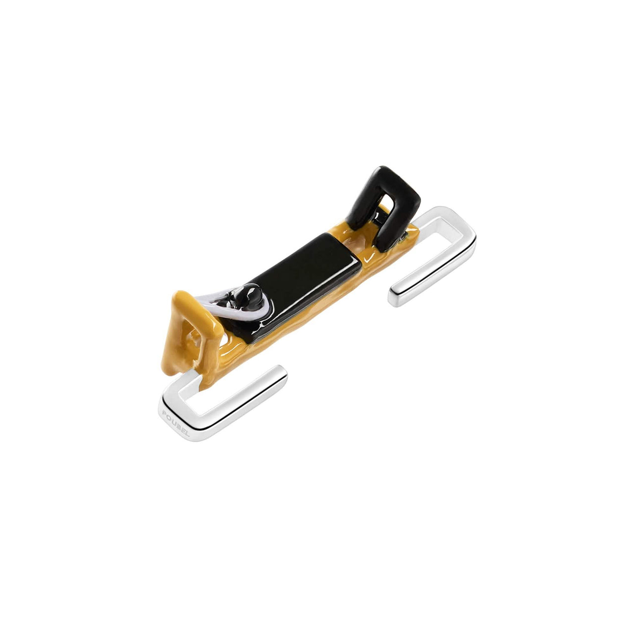 Pilates Whoop Charm