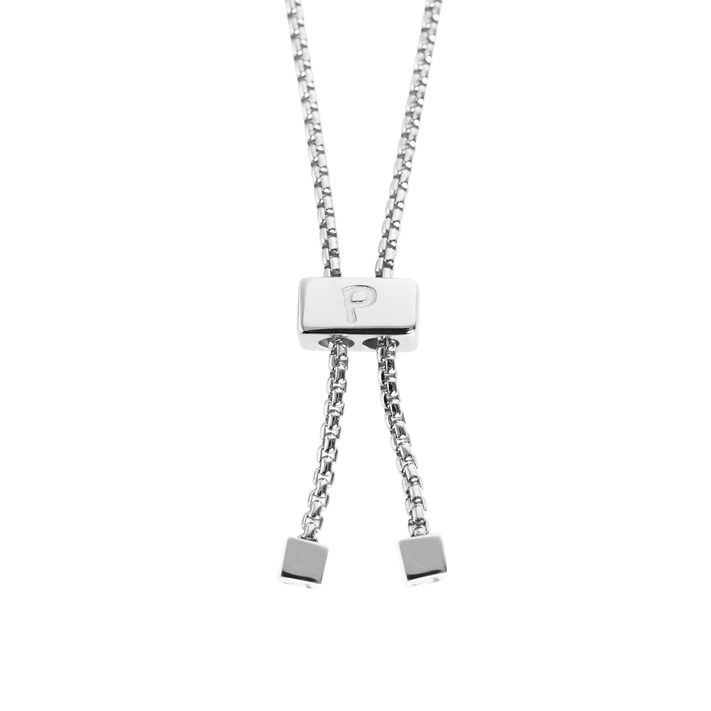 Single Charm Bracelet (Silver)