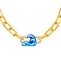 La Mer Charm (Gold)