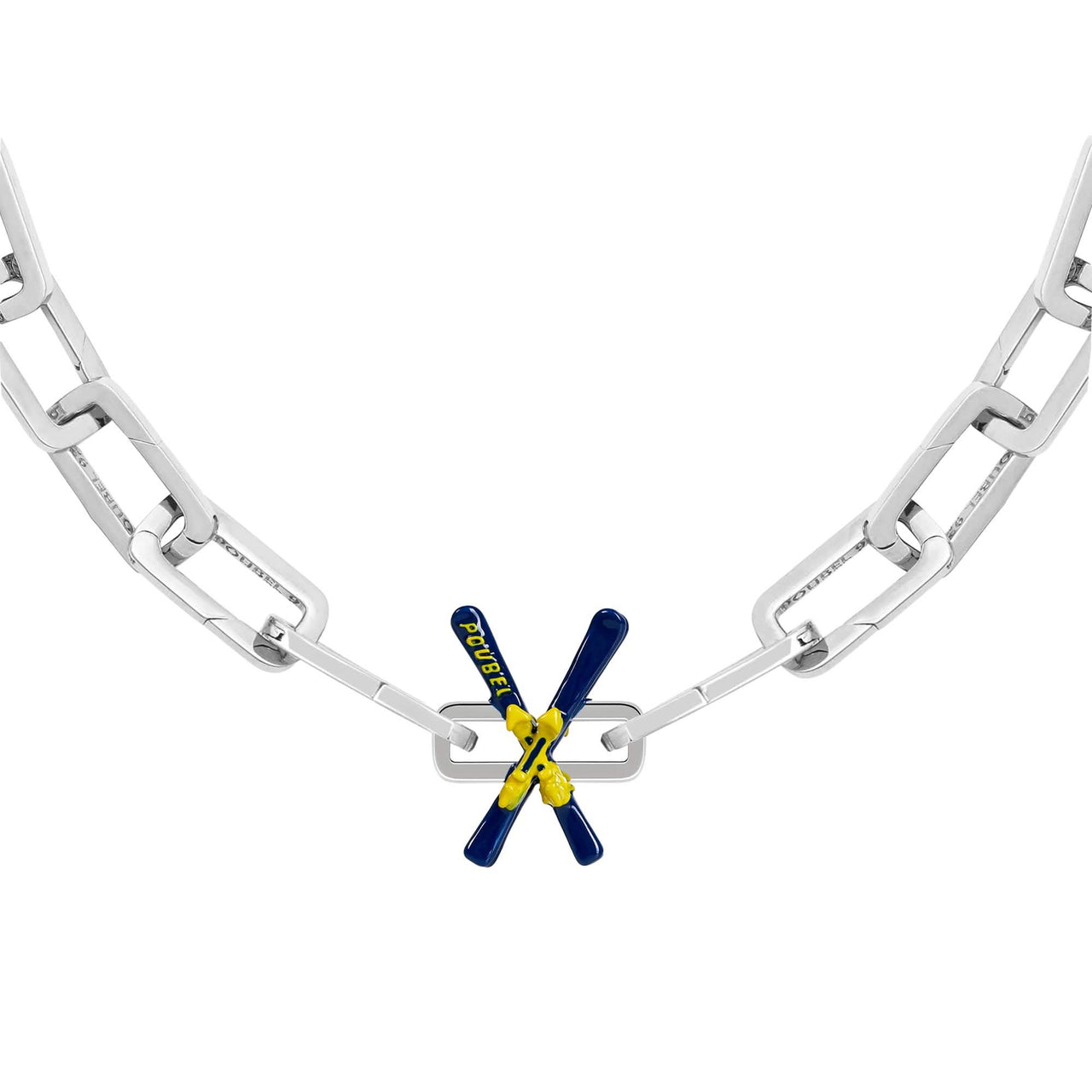 St. Moritz™ Skis Charm