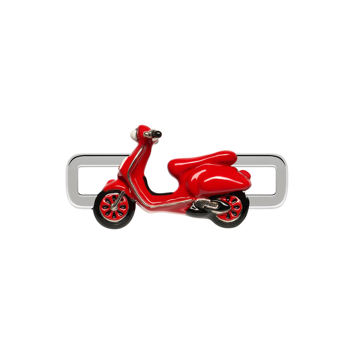 Red Vespa Charm (Must Have Exclusive)