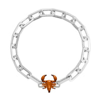 Scorpio Scorpion Charm