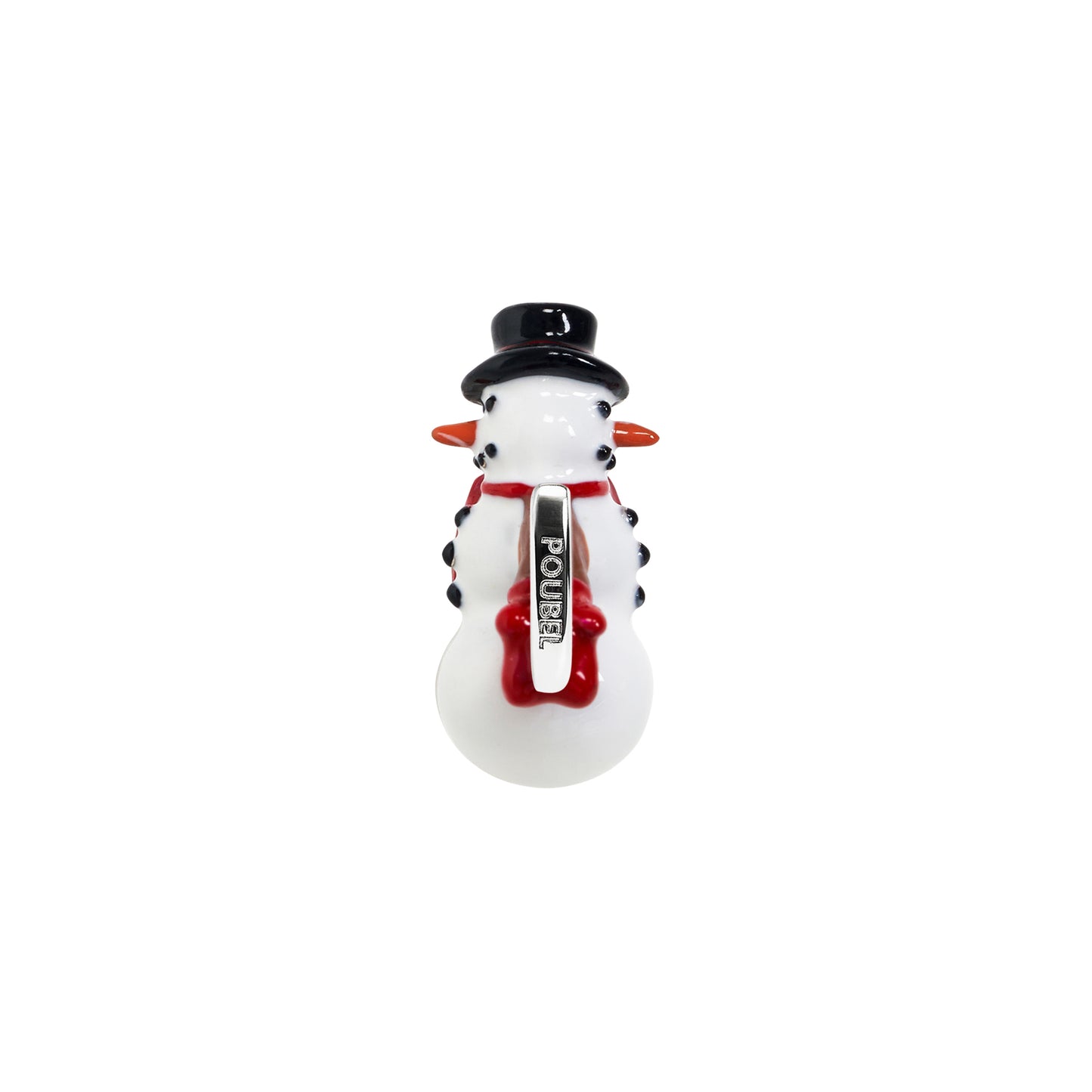 Snowman Charm