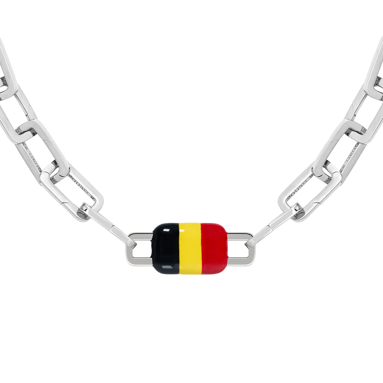 Belgium Flag Charm