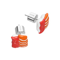 Sushi Stud Earrings