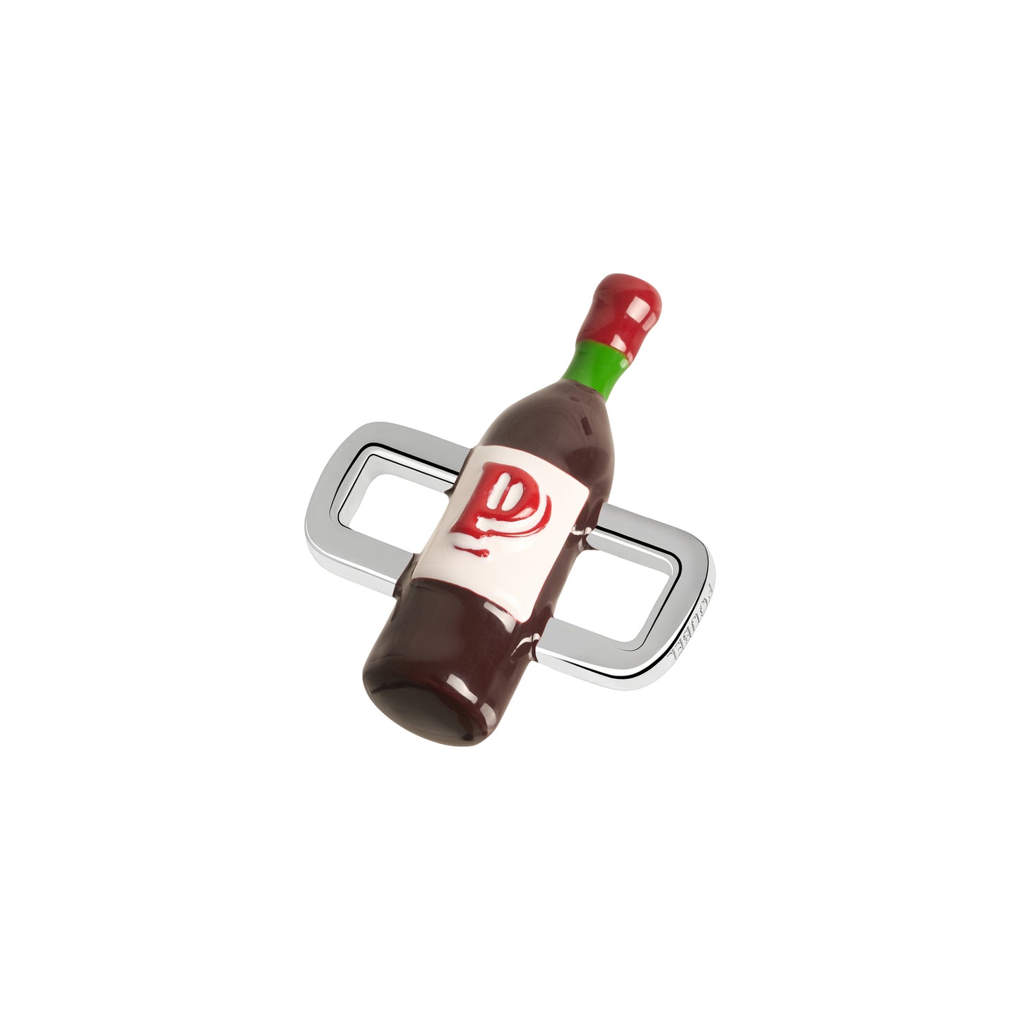 Red Wine Charm