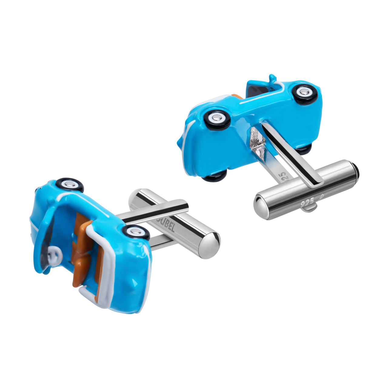Il San Pietro Fiat 500 "Jolly" Cufflinks