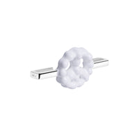 Cloud Peace Whoop Charm