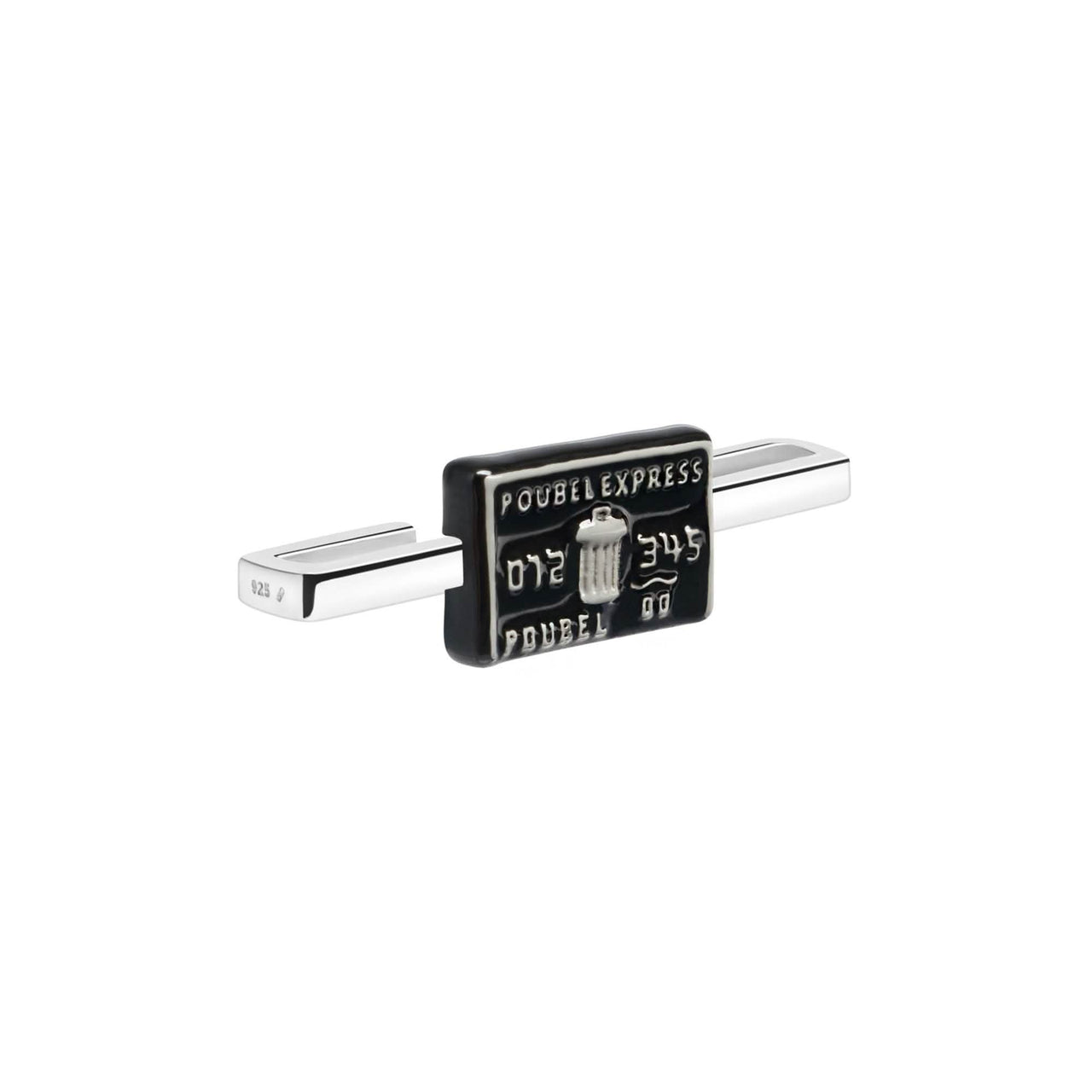 Credit Card Whoop Charm