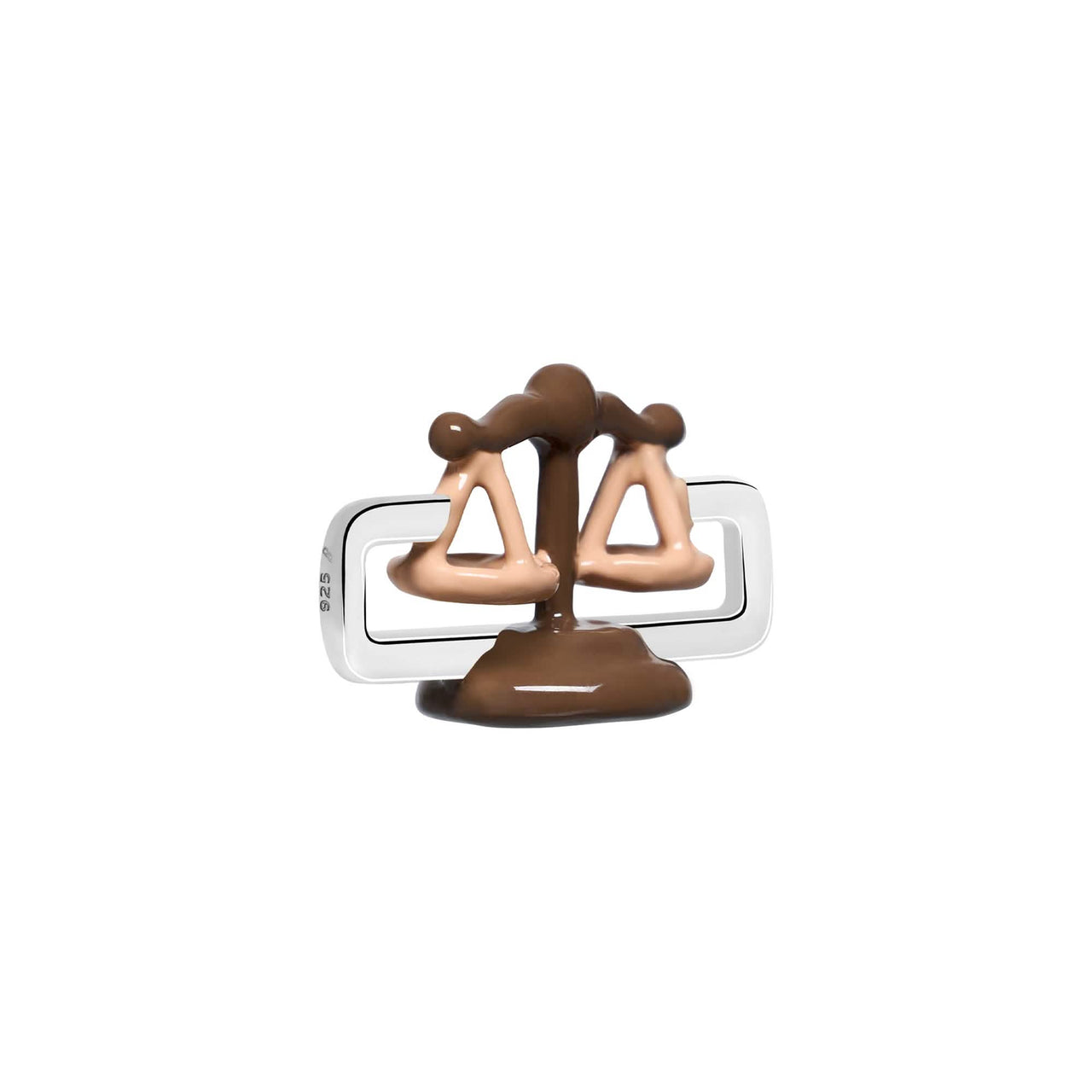 Libra Scale Charm