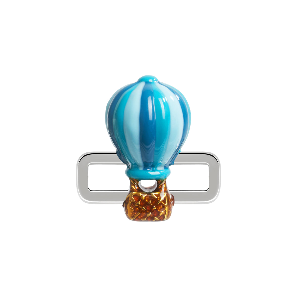 Hot Air Balloon Charm