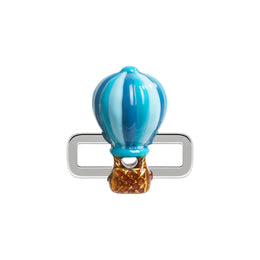 Hot Air Balloon Charm