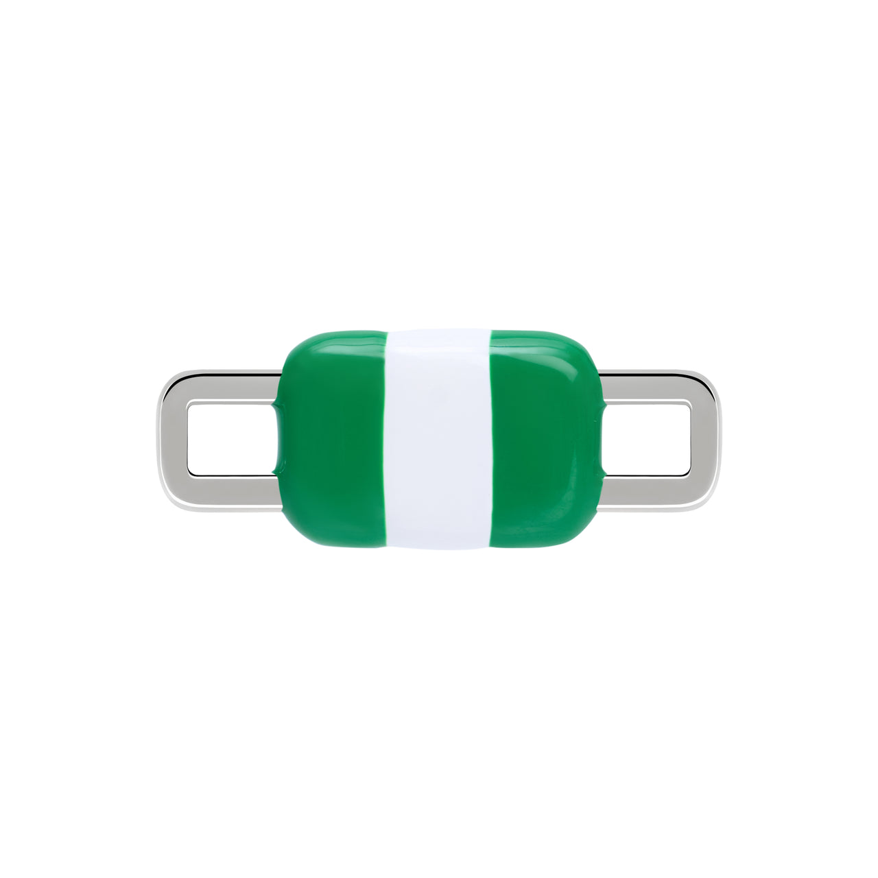 Nigeria Flag Charm