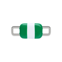 Nigeria Flag Charm