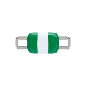 Nigeria Flag Charm