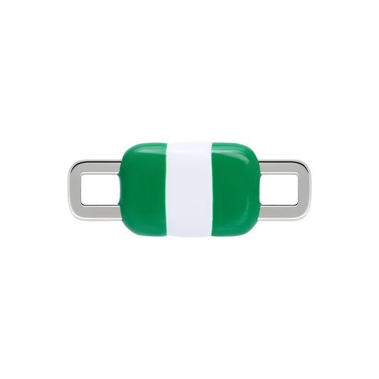 Nigeria Flag Charm