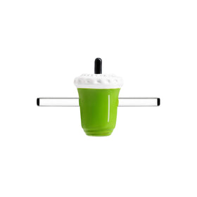 Iced Matcha Whoop Charm